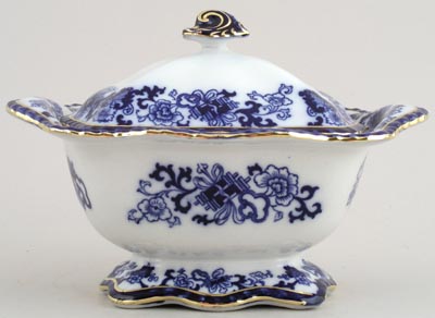 Sauce Tureen c1920s